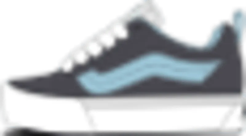 Vans Knu Skool GS “Retro Sport Grey Blue” (VN000D2TY31)
