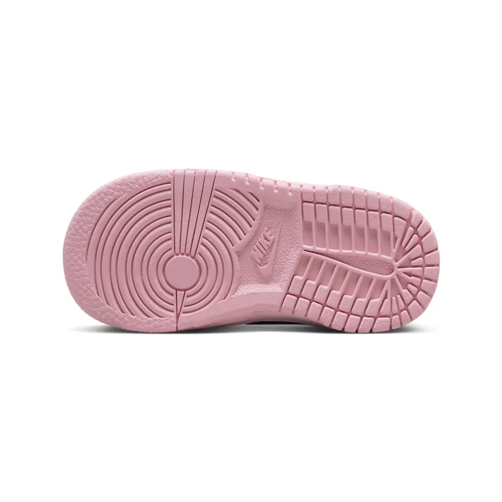 Nike Dunk Low Baby/Toddler Pink (DH9761-600)