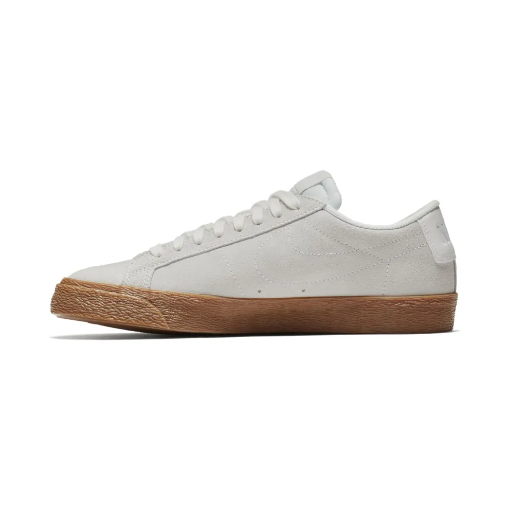 Nike SB Zoom Blazer Low Summit White Summit White (864347-100)