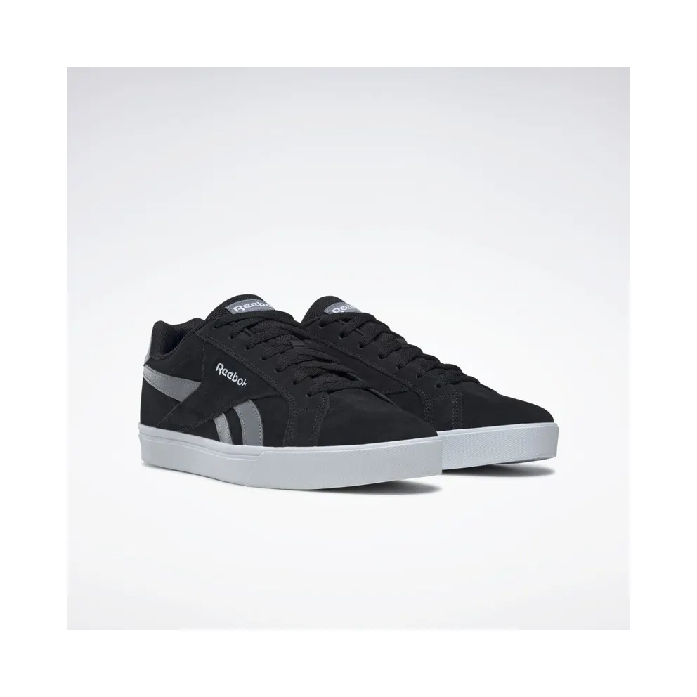 Reebok Royal Complete 3.0 Low Shoes Core Black / Cloud White / Cold Grey 4