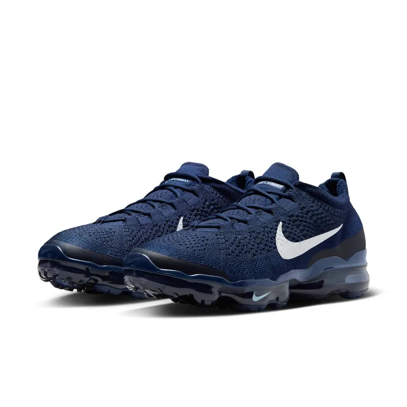 Nike Air VaporMax 2023 Flyknit Midnight Navy Blue Void White (DV1678-401)