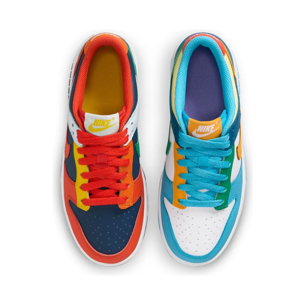 Nike Dunk Low BG “Multi Color” (FQ8348-902)