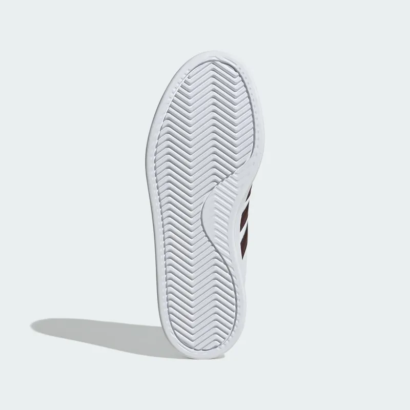 adidas Grand Court Cloudfoam Lifestyle Court Comfort Cloud White / Aurora Met. / Cloud White (ID2978)