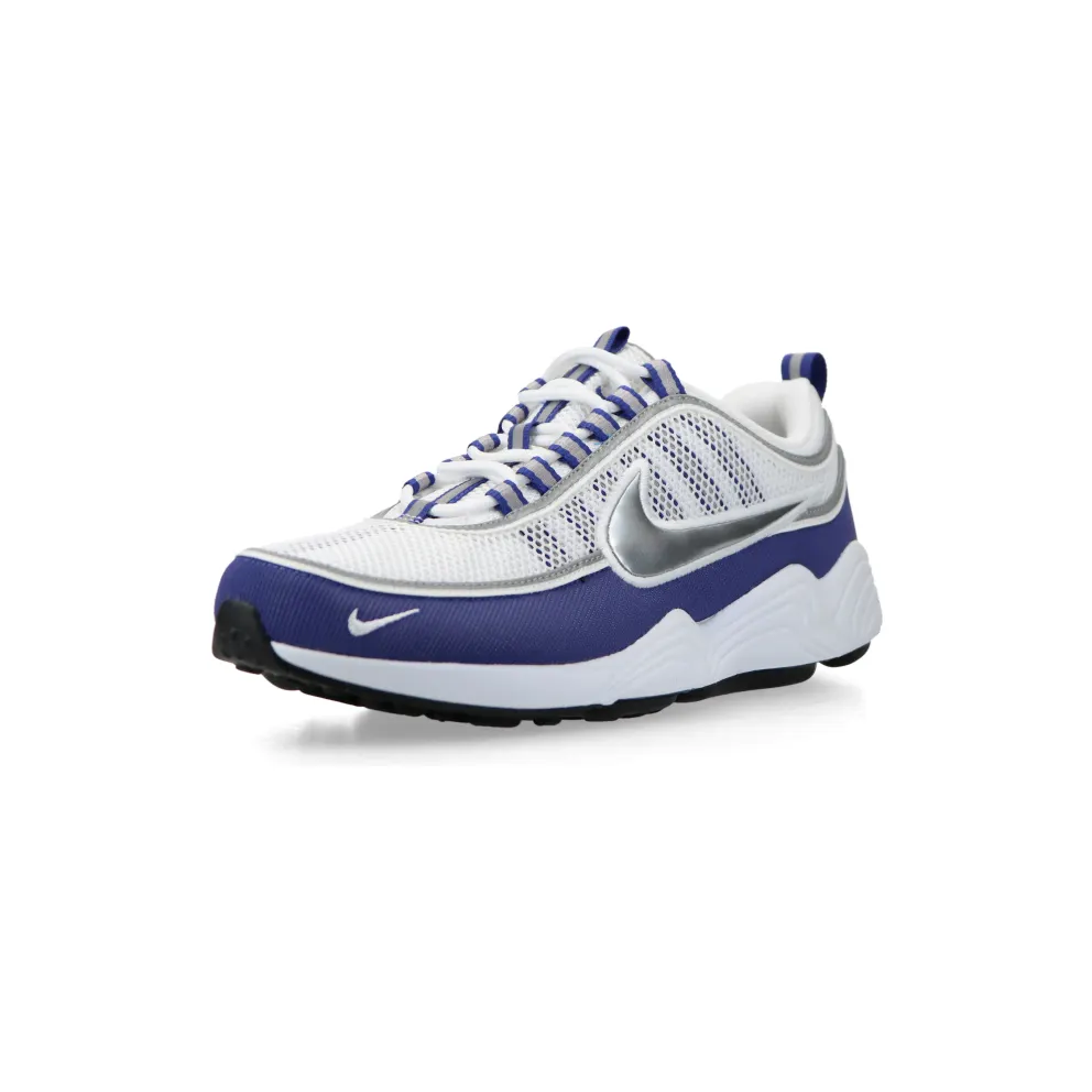 Nike Air Zoom Spiridon SP (white / metallic silver / light concord) – HF9117-100