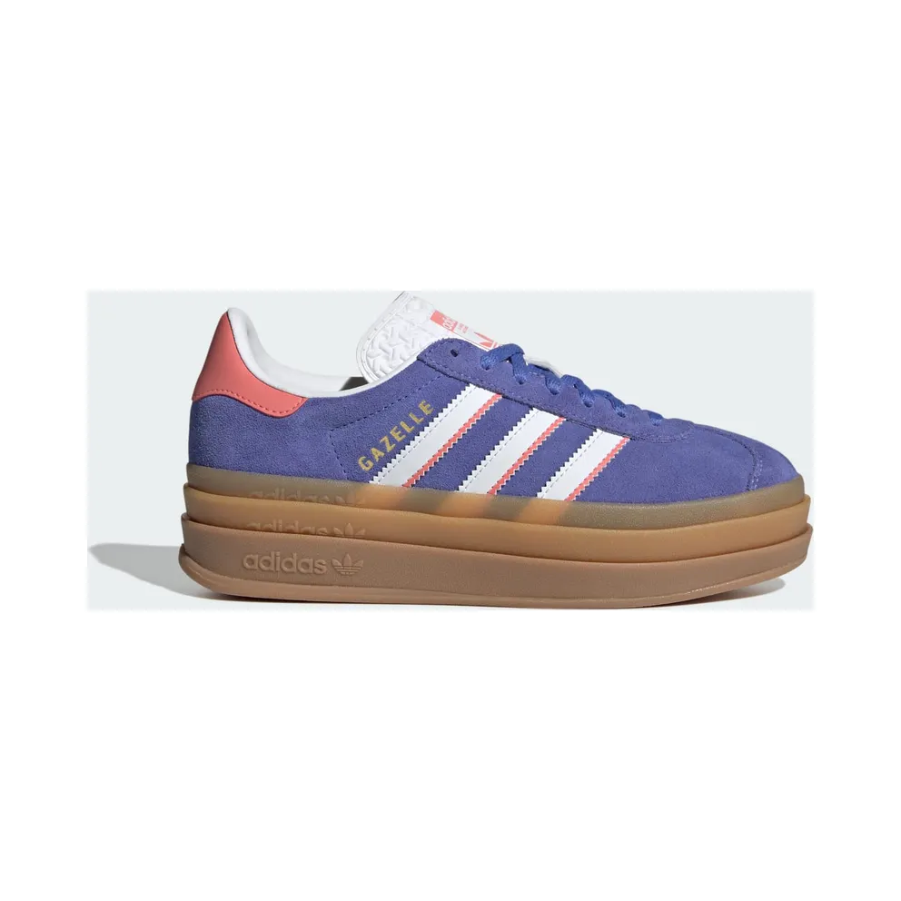 adidas Gazelle Bold Real Lilac White (IH6454)