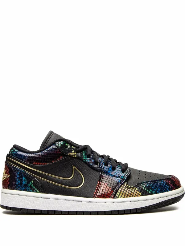 Jordan Air Jordan 1 Low – Black (CW5580)