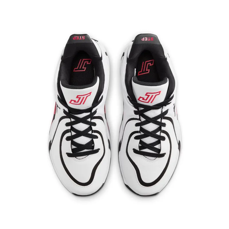 Jordan Tatum 4 GS “Bloodline” (HQ4611-101)