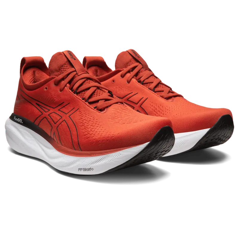 Asics GEL-NIMBUS 25 Spice Latte/Black (1011B547.600)