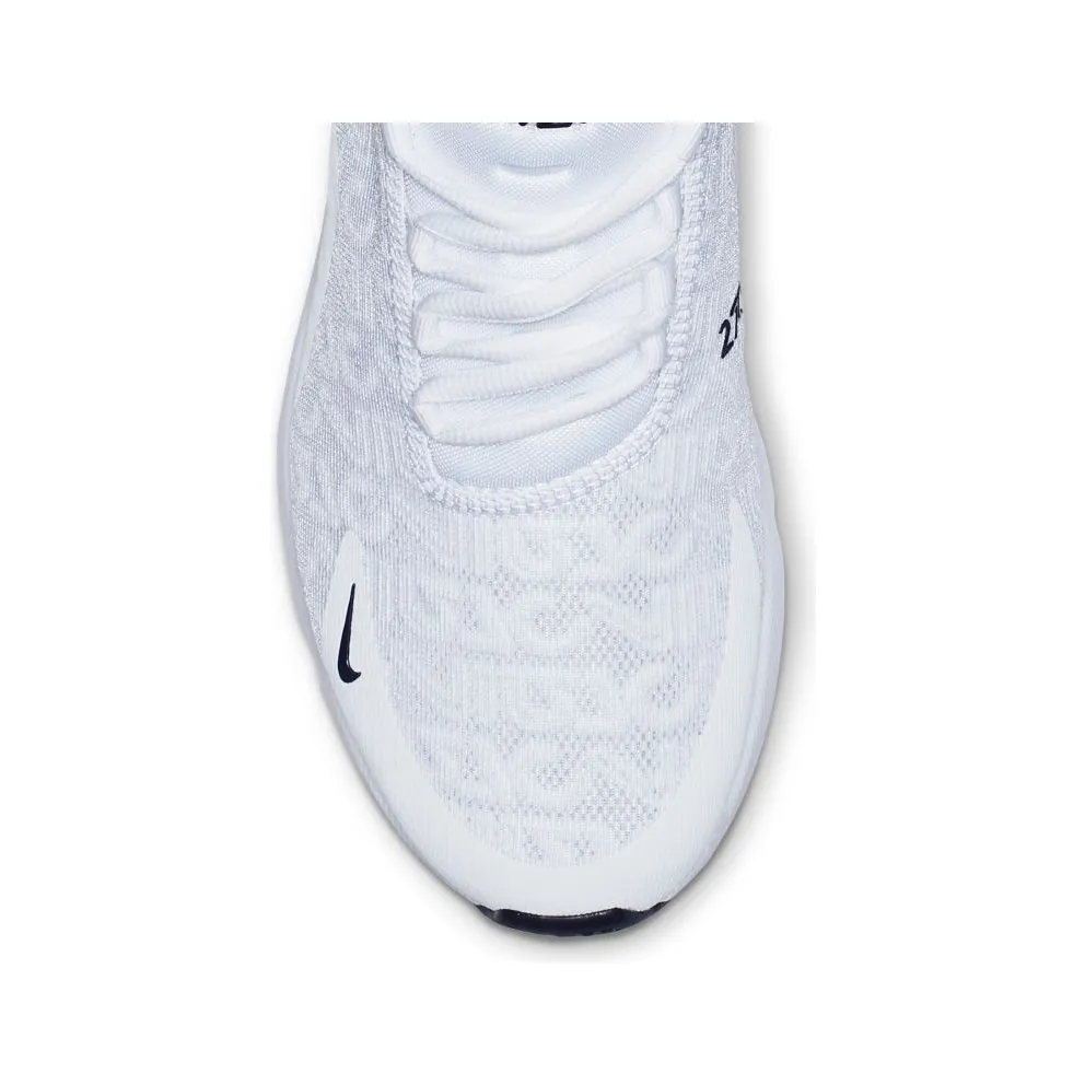 Nike Air Max 270 White Lime Blast Photo Blue White/Lime Blast-Photo Blue-White (AQ9164-100)