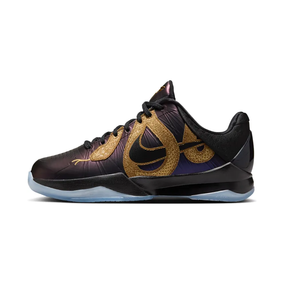 Nike Zoom Kobe 5 Protro GS “Year of the Mamba – Eggplant” (HM3753-500)
