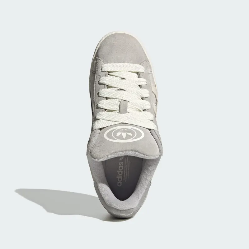 Adidas Campus 00s Grey Two / Off White / Grey Three (JQ5748)