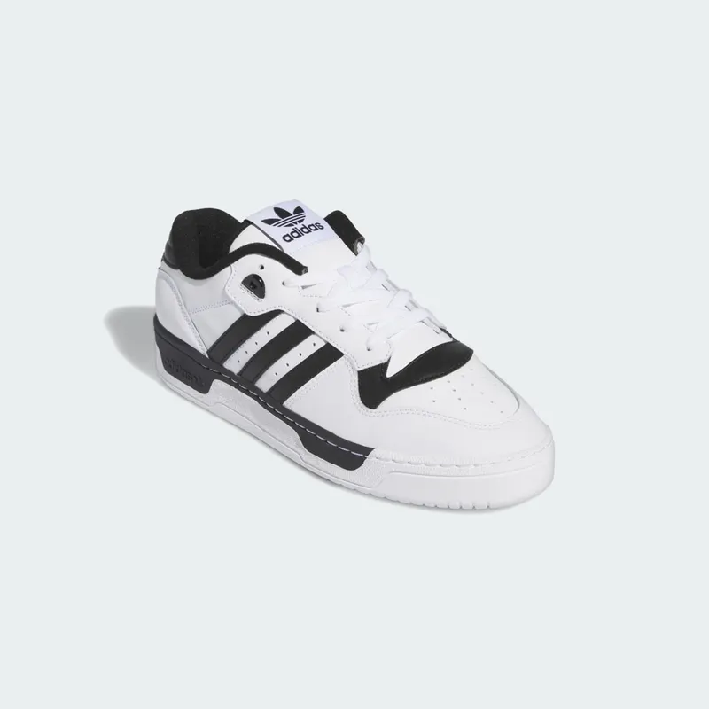 adidas Rivalry Low Cloud White / Core Black / Cloud White (IG1474)