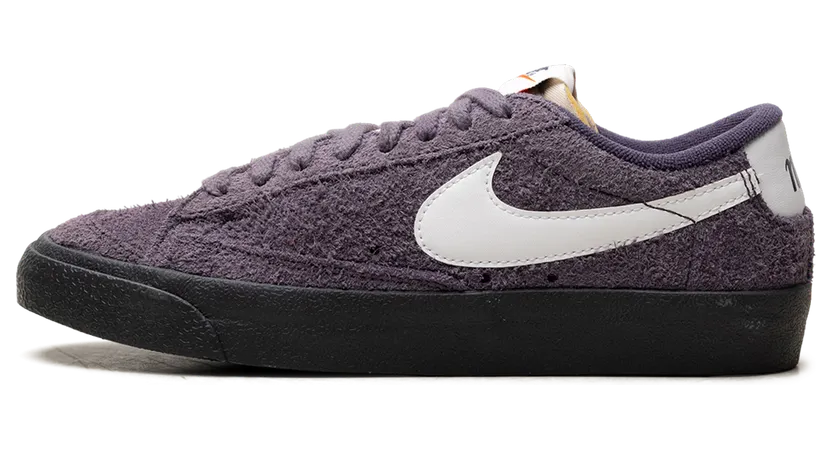 Nike Blazer Low 77 “Vintage Dark Raisin” (FQ8060-500)