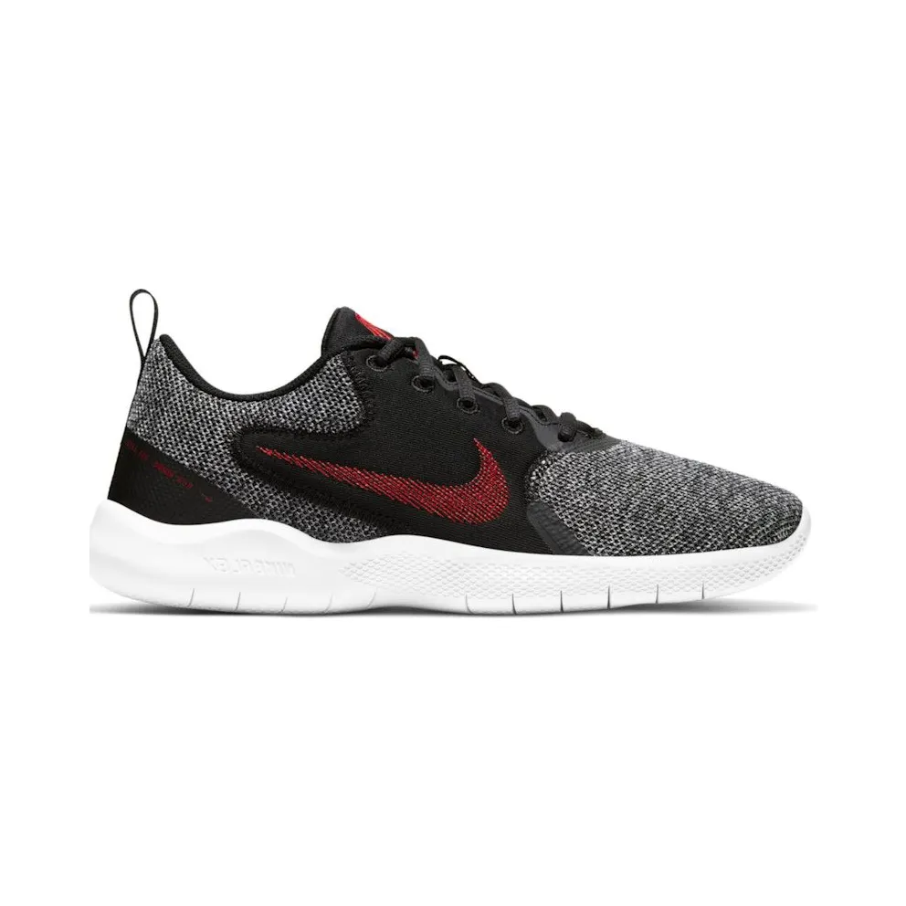 Nike Flex Experience RN 10 Black University Red (CI9960-005)