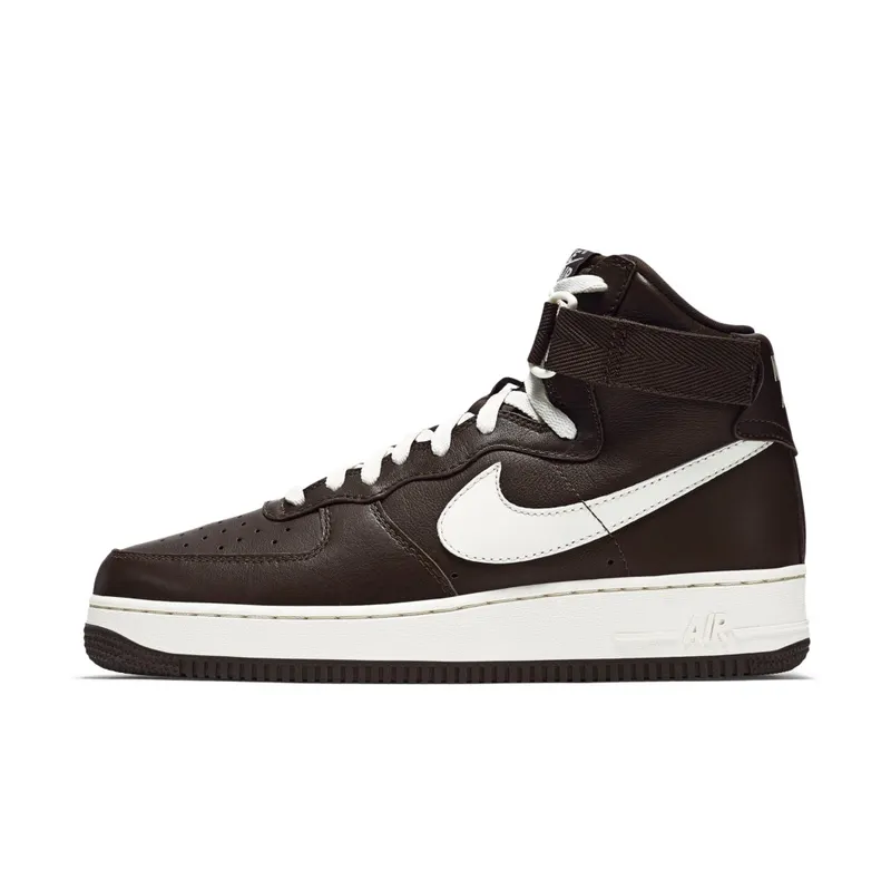 Nike Air Force 1 High Chocolate Chocolate/Sail (743546-200)