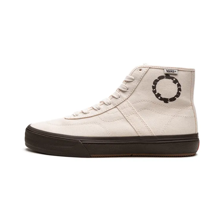 Vans Crockett High Decon “Quasi Skateboards x Gilbert” (VN0007QVTBD)