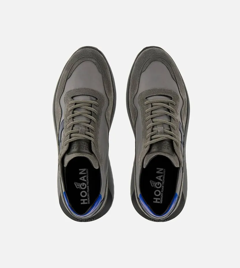 Hogan Interactive³ Grey Blue (HXM3710AJ15QF5912W) (3)