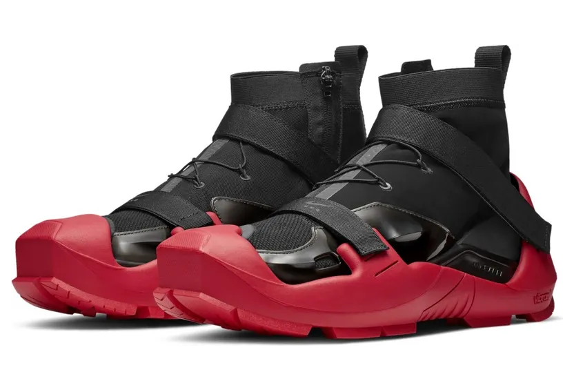 Nike Free TR 3 SP MMW Bred