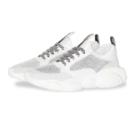 moschino-sneaker POLMA15093G07MSP10A