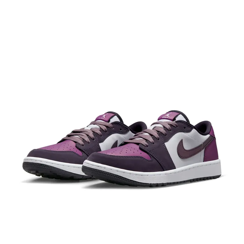 Jordan 1 Retro Low Golf NRG Purple Smoke (DZ9787-155)