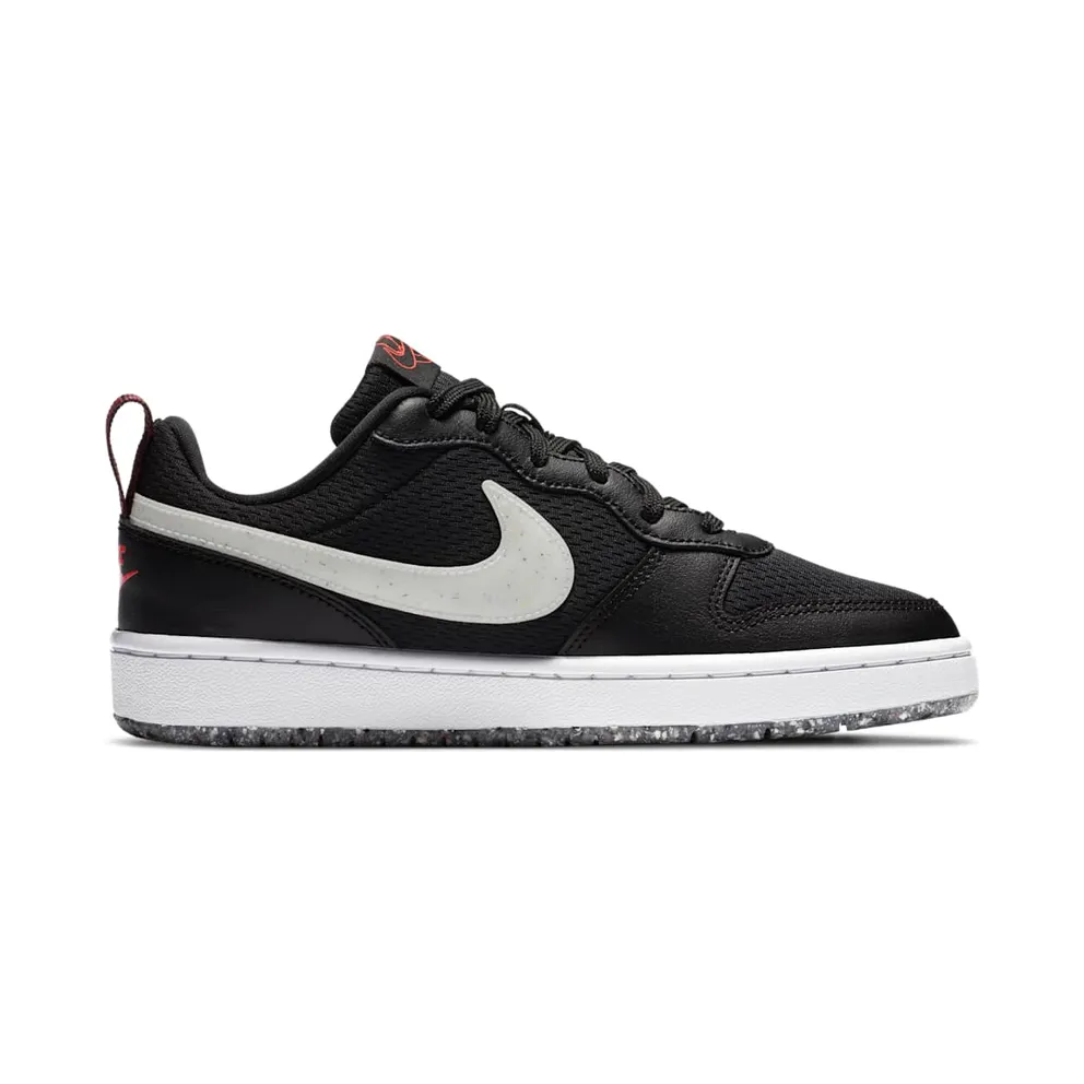 Nike Court Borough Low 2 SE Black White (CZ7154-001)