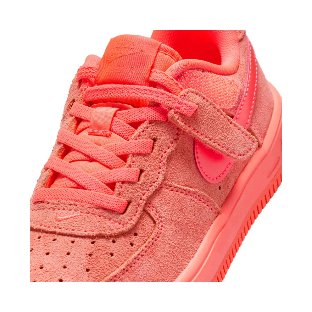 Nike Force 1 Low EasyOn Suede PS “Hot Lava” (IR5615-800)