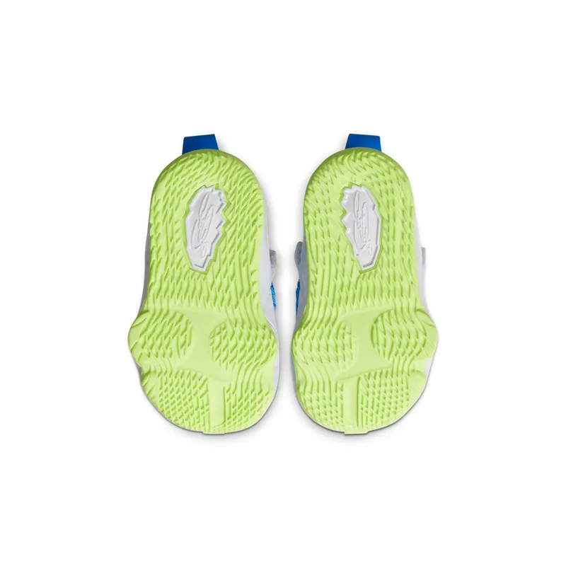 Nike LeBron 17 Sprite (TD) Photo Blue/Photo Blue-Ghost Green (BQ5596-434)
