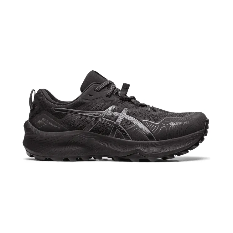 Asics Gel-trabuco 11 Gtx Black/Carrier Grey (1012B425.002)