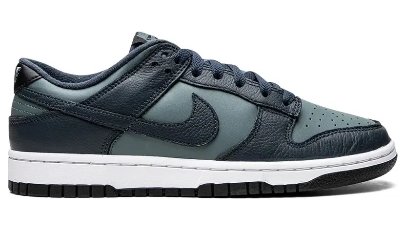 Nike Dunk Retro PRM low-top sneakers – Blue (862507)