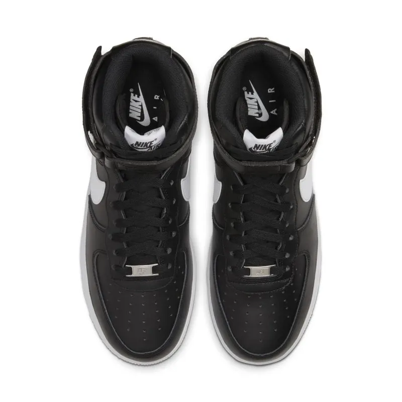 Nike Air Force 1 High Black White (2020) Black/White (CK4369-001)