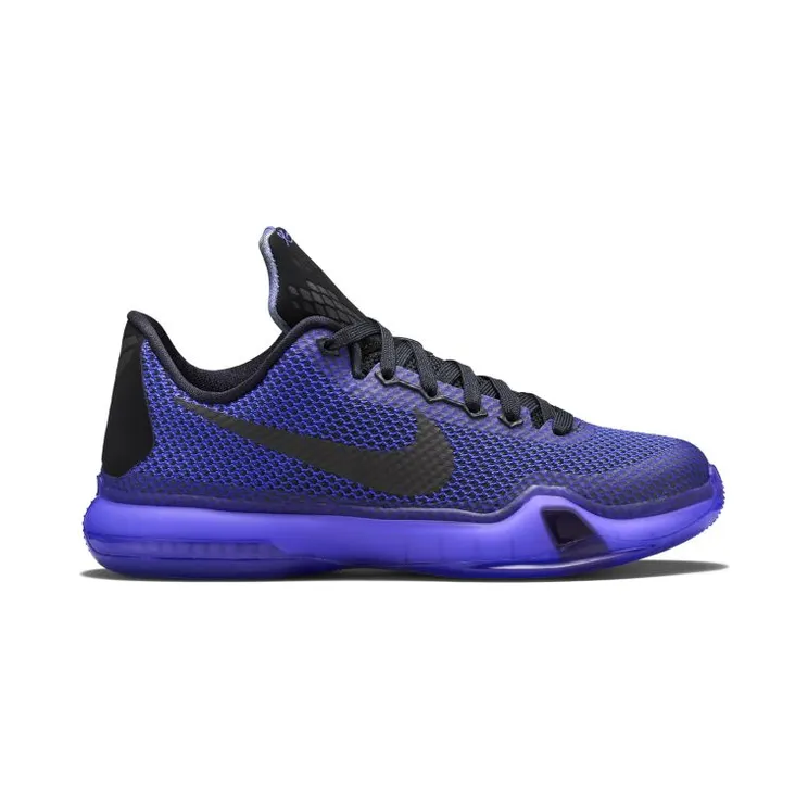 Nike Kobe 10 GS Blackout (726067-005)