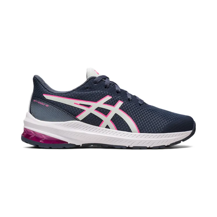 Asics Gt-1000 12 Gs Tarmac/Pure Aqua (1014A296.020)