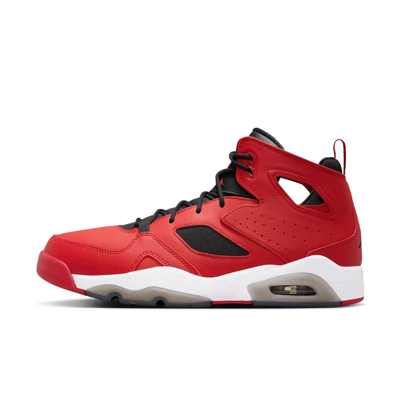 Jordan Flight Club ’91 Varsity Red White Black (DC7329-601)