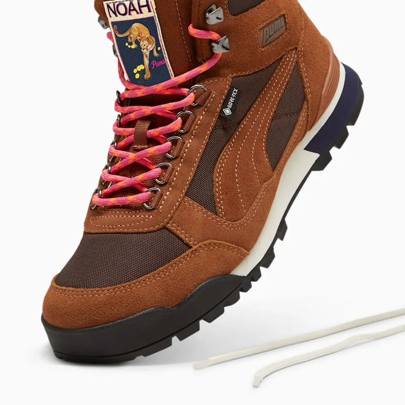 Puma RDR Boot Hi Gore-Tex Noah “Mahogany/Mahogany/Dark Chocolate” (398238-01)