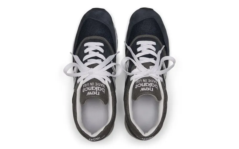 New Balance 997 MiUSA Navy (U997NY)