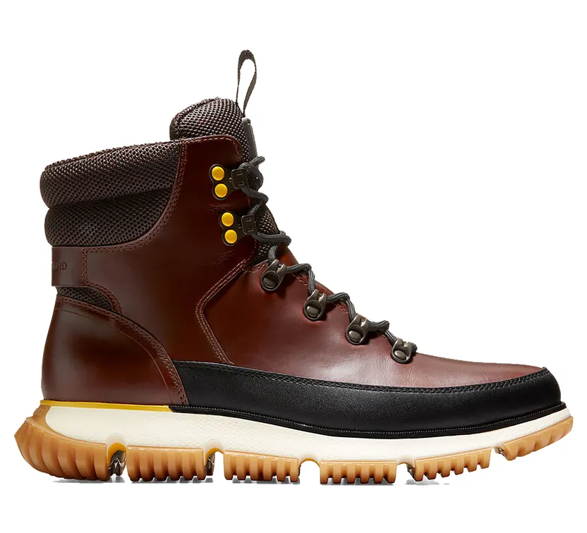 Cole Haan 4.ZEROGRAND Hiker Boot Hasan Minhaj Earthen (C31845)