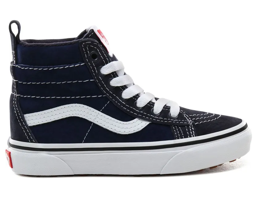 VANS Sk8-hi Mte Schoenen Voor Kinderen (Navy)