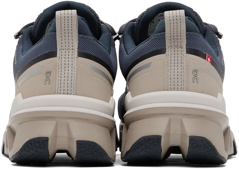 On Navy Cloudwander Waterproof (73.98572)