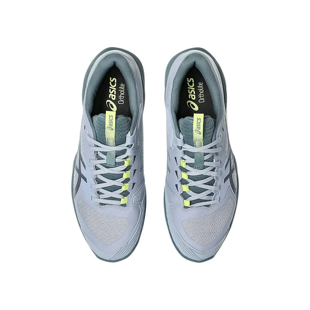 ASICS SOLUTION SPEED FF 4 CLAY “Grey Blue / Ironclad” (1041A533-400)