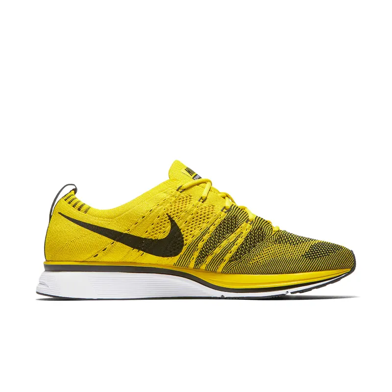 Nike Flyknit Trainer Bright Citron Bright Citron/Black-White (AH8396-700)