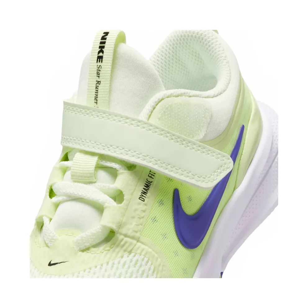 Nike Star Runner Volt Tint/Light Liquid Lime/Volt Ice/Lapis (HF7005-700)
