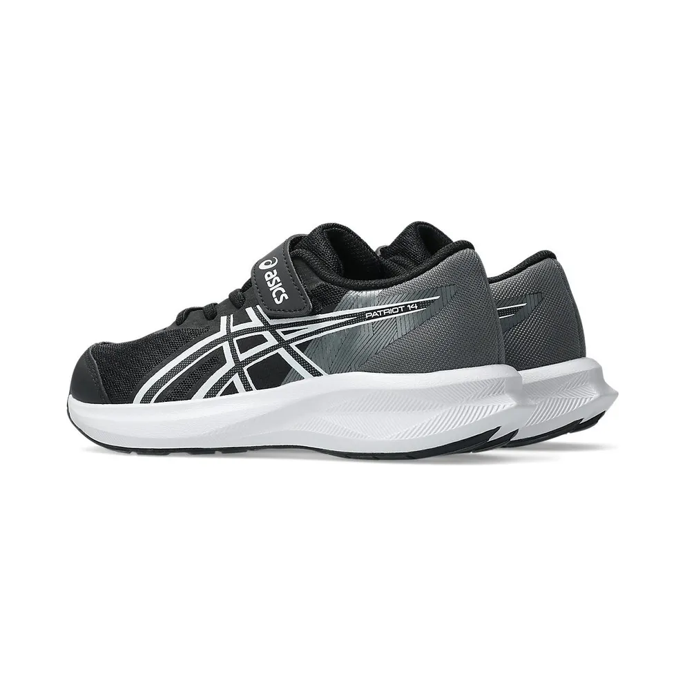 ASICS PATRIOT 14 PS “Black / White” (1014A391-002)