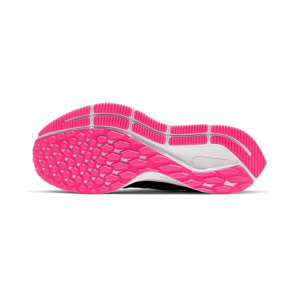 Nike Air Zoom Pegasus 36 Black Hyper Pink (GS) Black/Hyper Pink-Gunsmoke-White (AR4149-062)