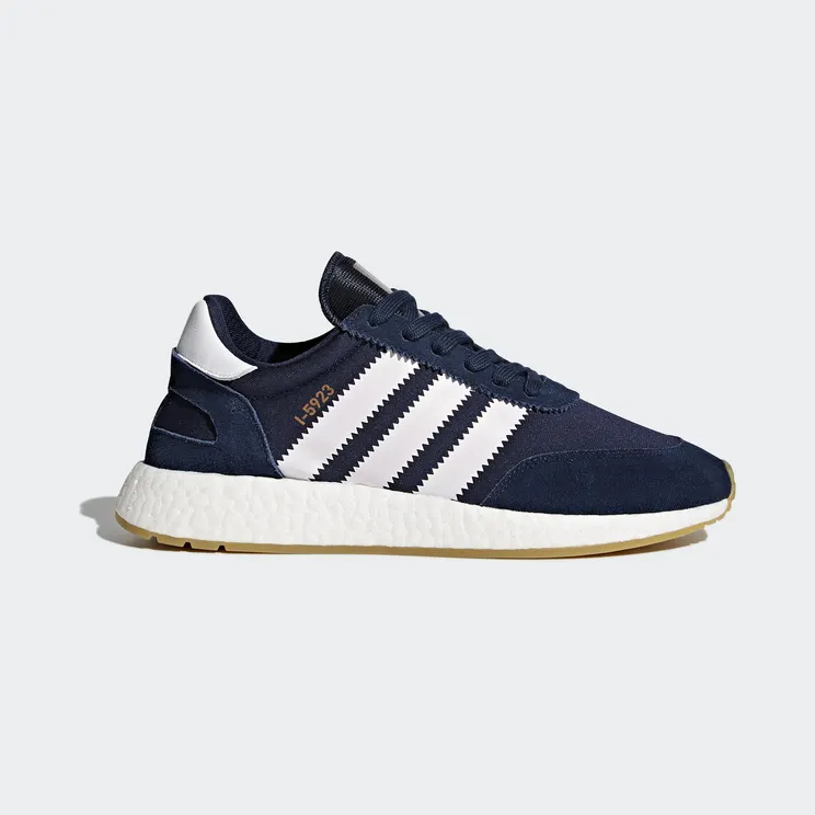 Adidas Iniki Runner ‘Collegiate Navy’ Collegiate Navy / Running White (BB2092)