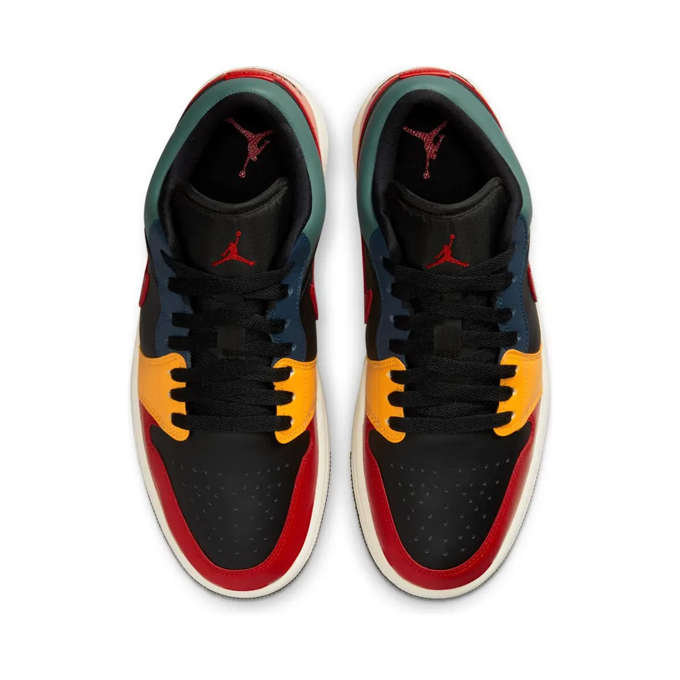 Air Jordan 1 Low SE Black (DN3739-060)