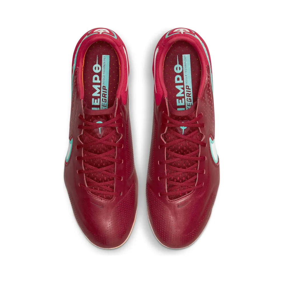 Nike Legend 9 Elite FG Team Red Mystic Hibiscus (CZ8482-616)
