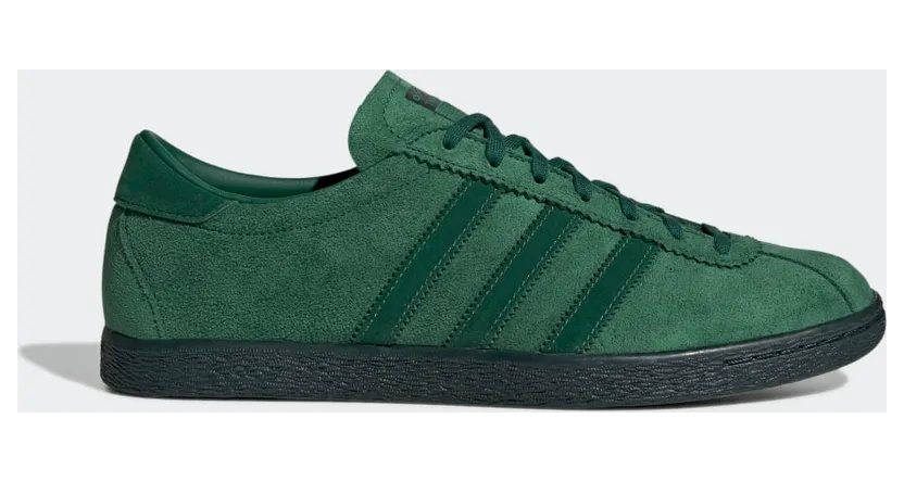 adidas Tobacco Gruen Schuh Dark Green / Dark Green / Cloud White (GW8205)