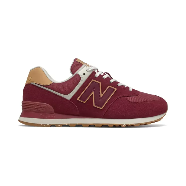 New Balance 574 Garnet Maple (ML574AD2)
