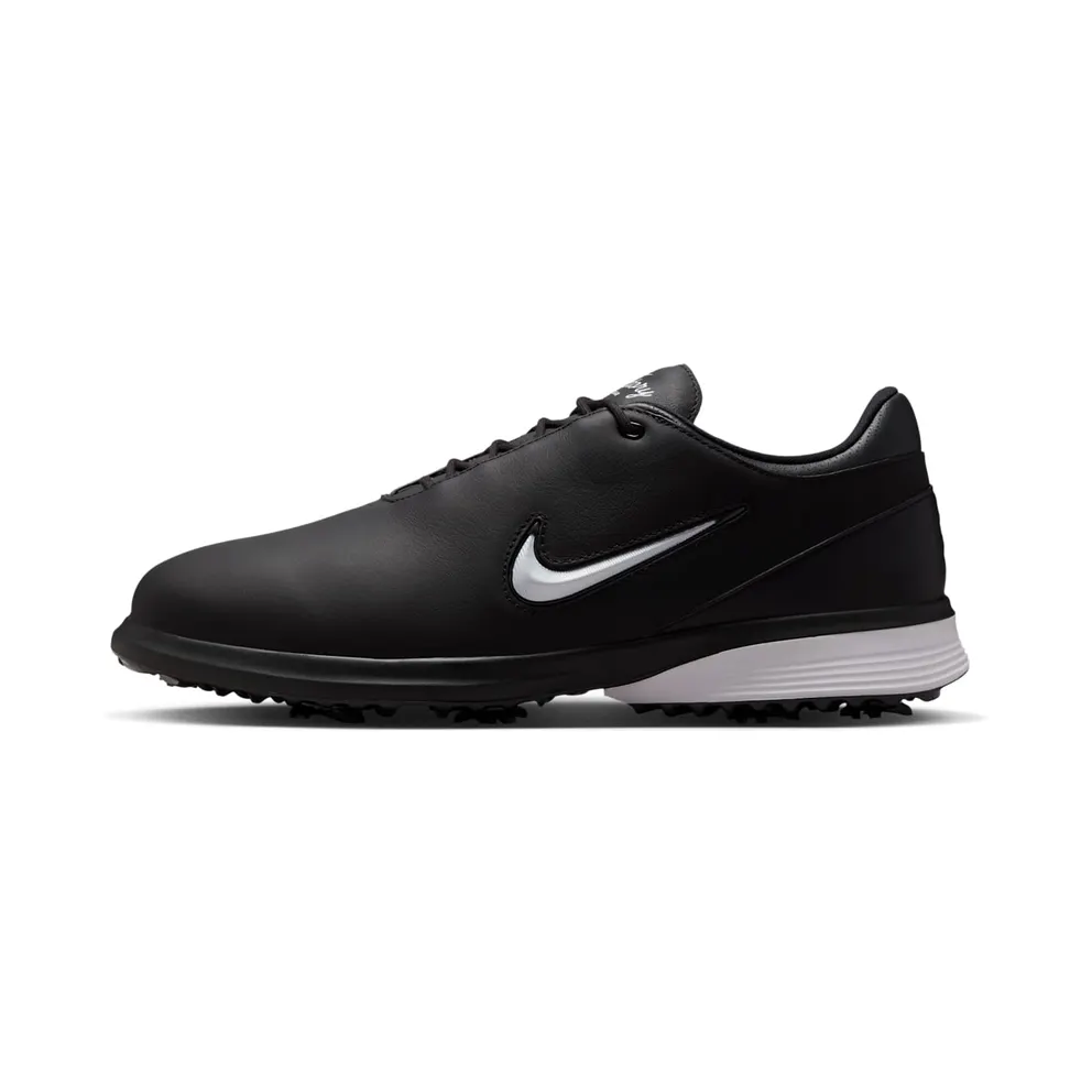Nike Air Zoom Victory Tour 4 Black Dark Smoke Grey White (FZ4155-001)