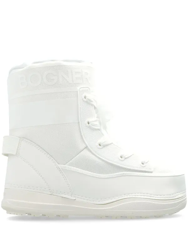BOGNER x Michelin La Plagne – White (LAPLAGNE21)